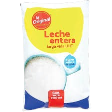 LECHE ENTERA LA ORIGINAL 900ML